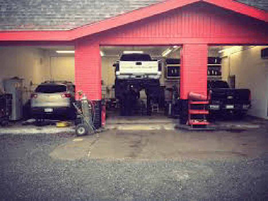 garages at Brockway Auto Repair